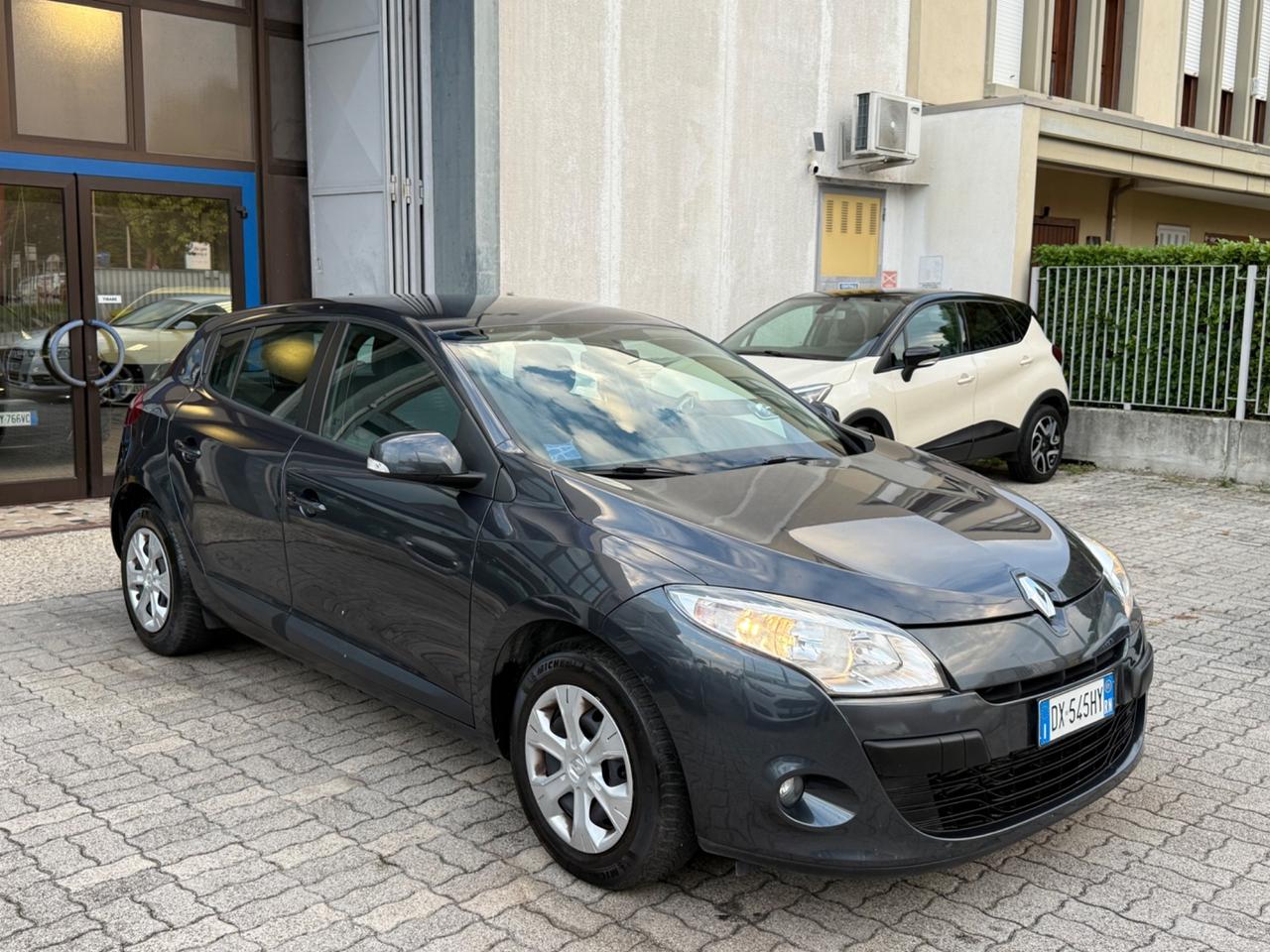 Renault Megane Mégane 1.5 dCi 90CV