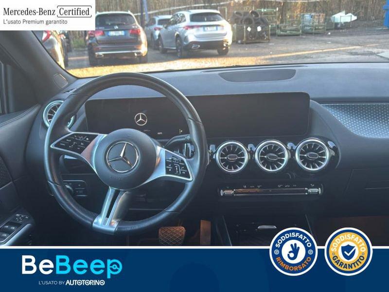 Mercedes-Benz GLA 200 D PROGRESSIVE ADVANCED PLUS 4MATIC AUTO