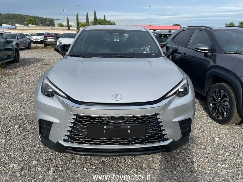 Lexus LBX Hybrid Class