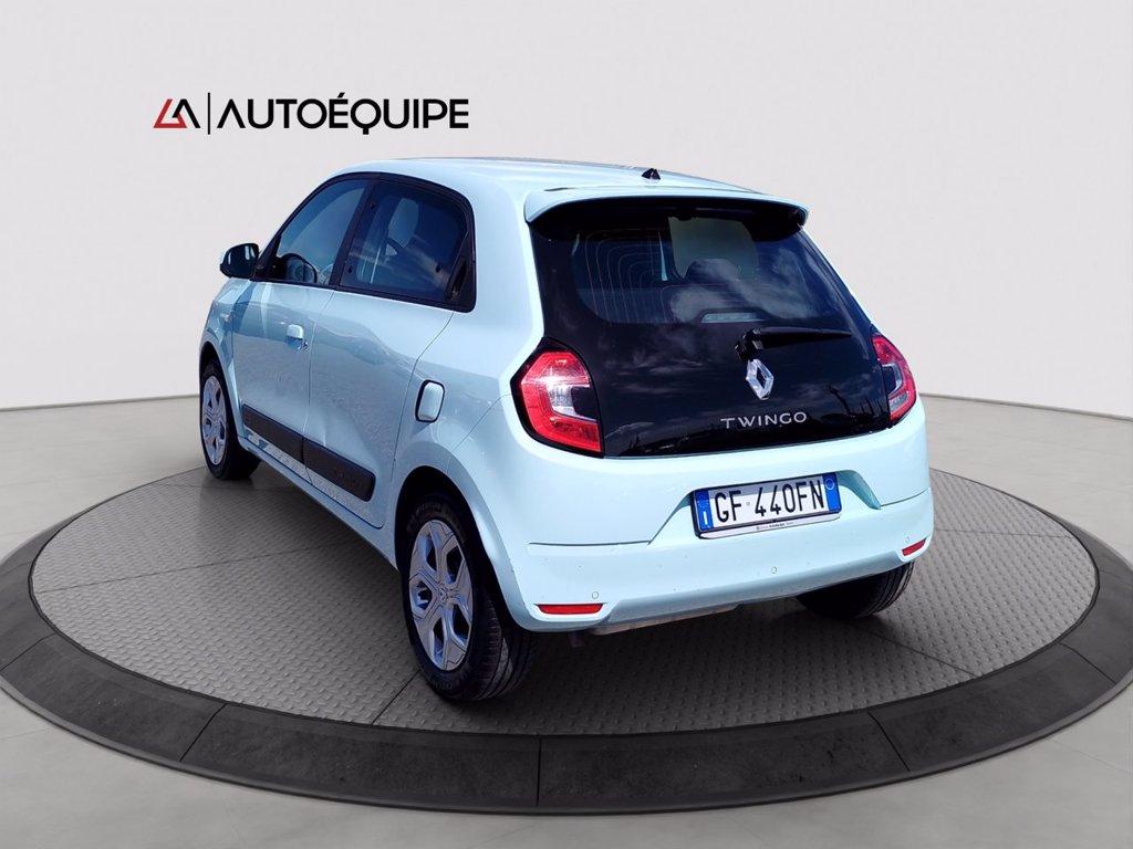 RENAULT Twingo 1.0 sce Duel 65cv del 2021