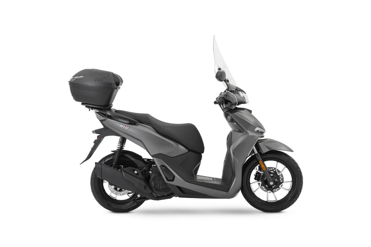 VOGE SFIDA SR 16 200cc