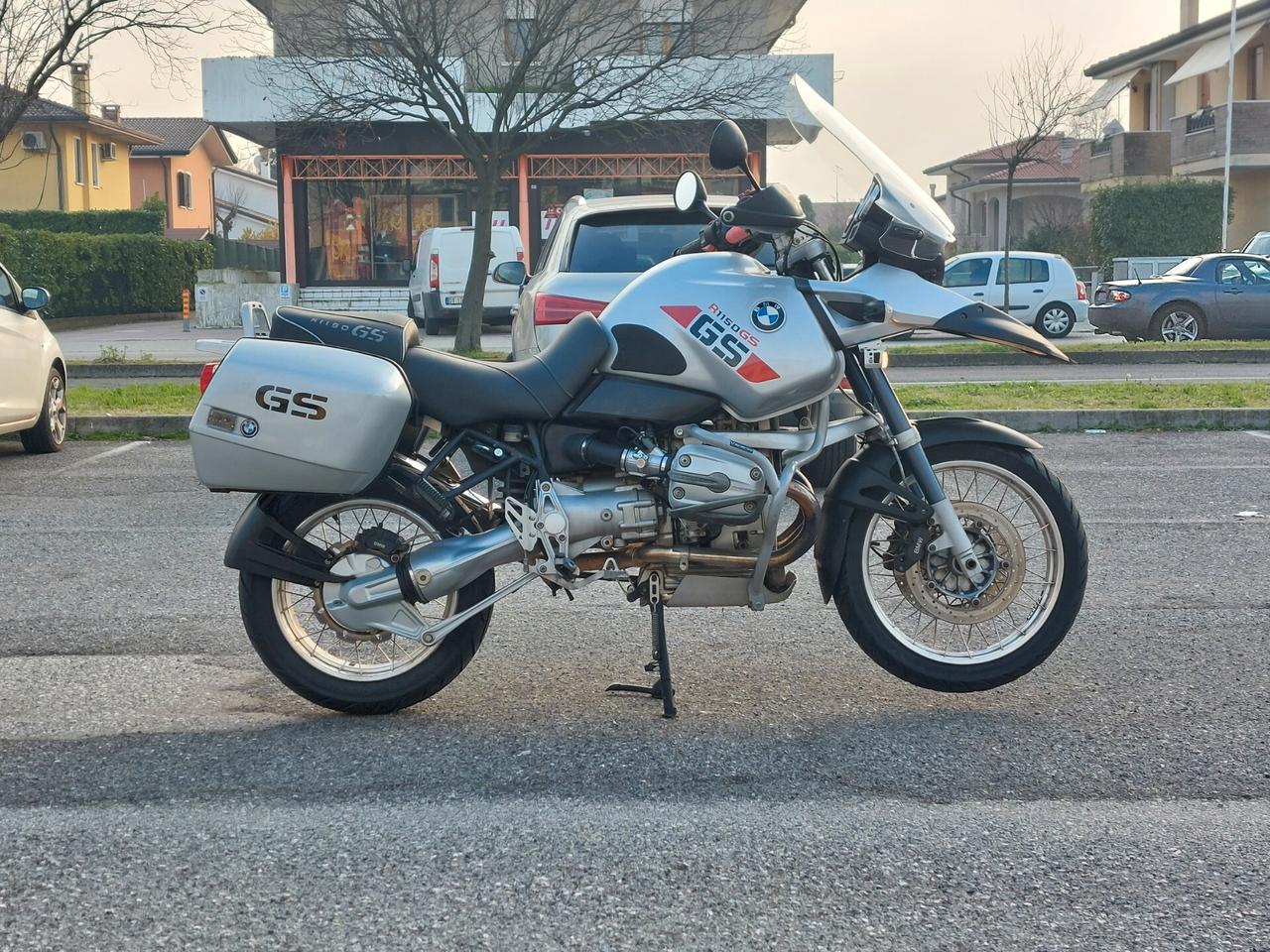 BMW R 1150 GS