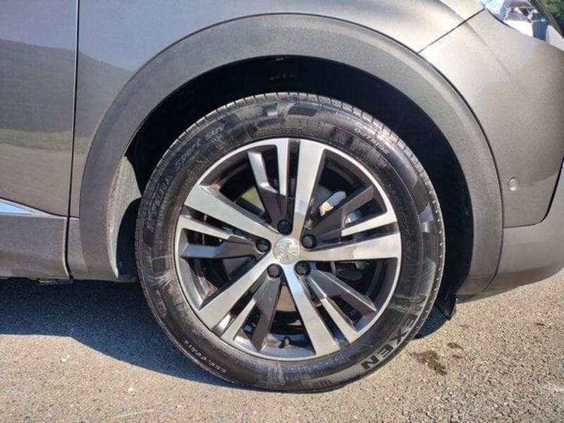 Peugeot 3008 3008 1.6 hybrid4 phev GT Line 300cv e-eat8