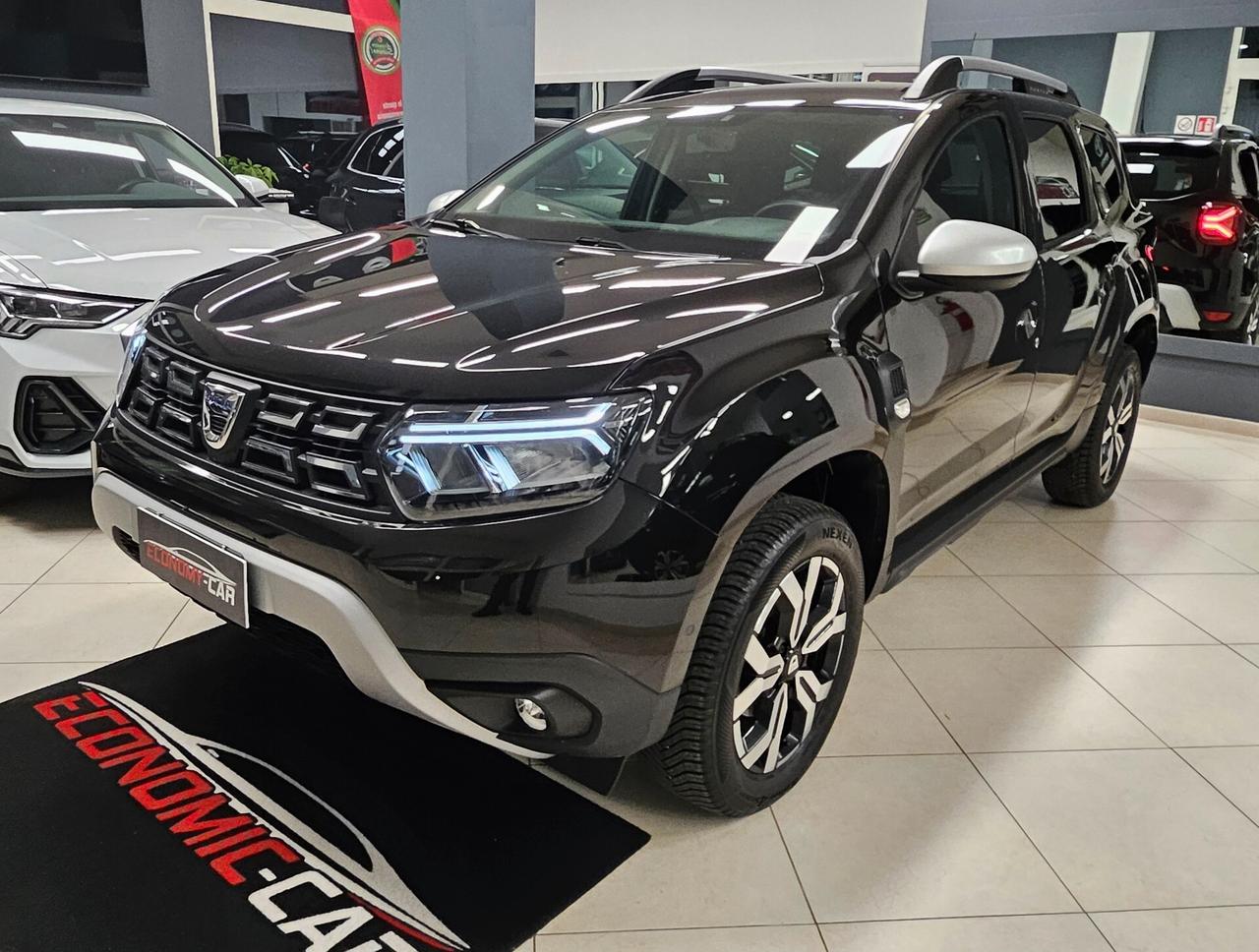 Dacia Duster 1.0 TCe GPL 4x2 Prestige Up