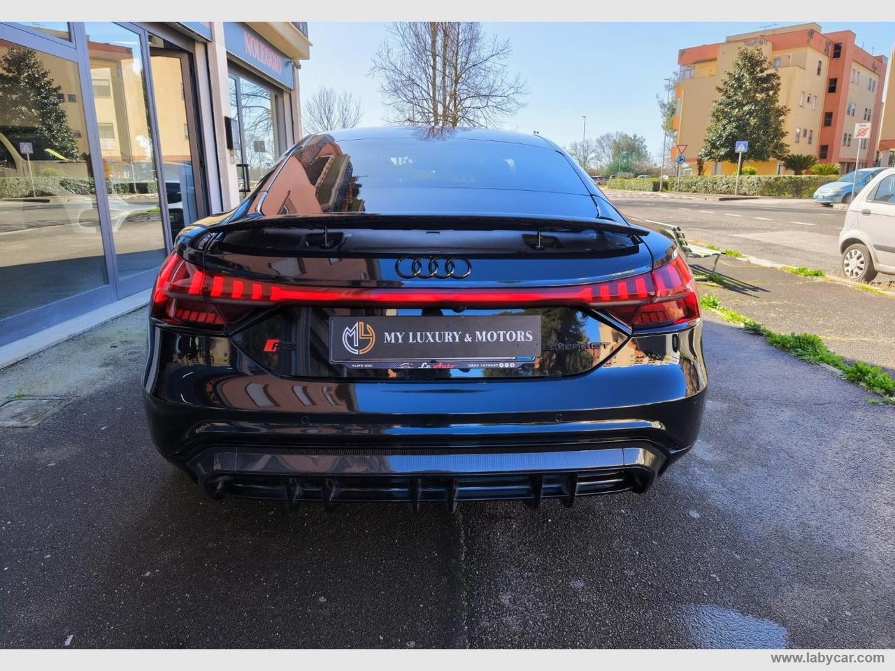 AUDI RS e-tron GT quattro ITA*P.CONSEGNA