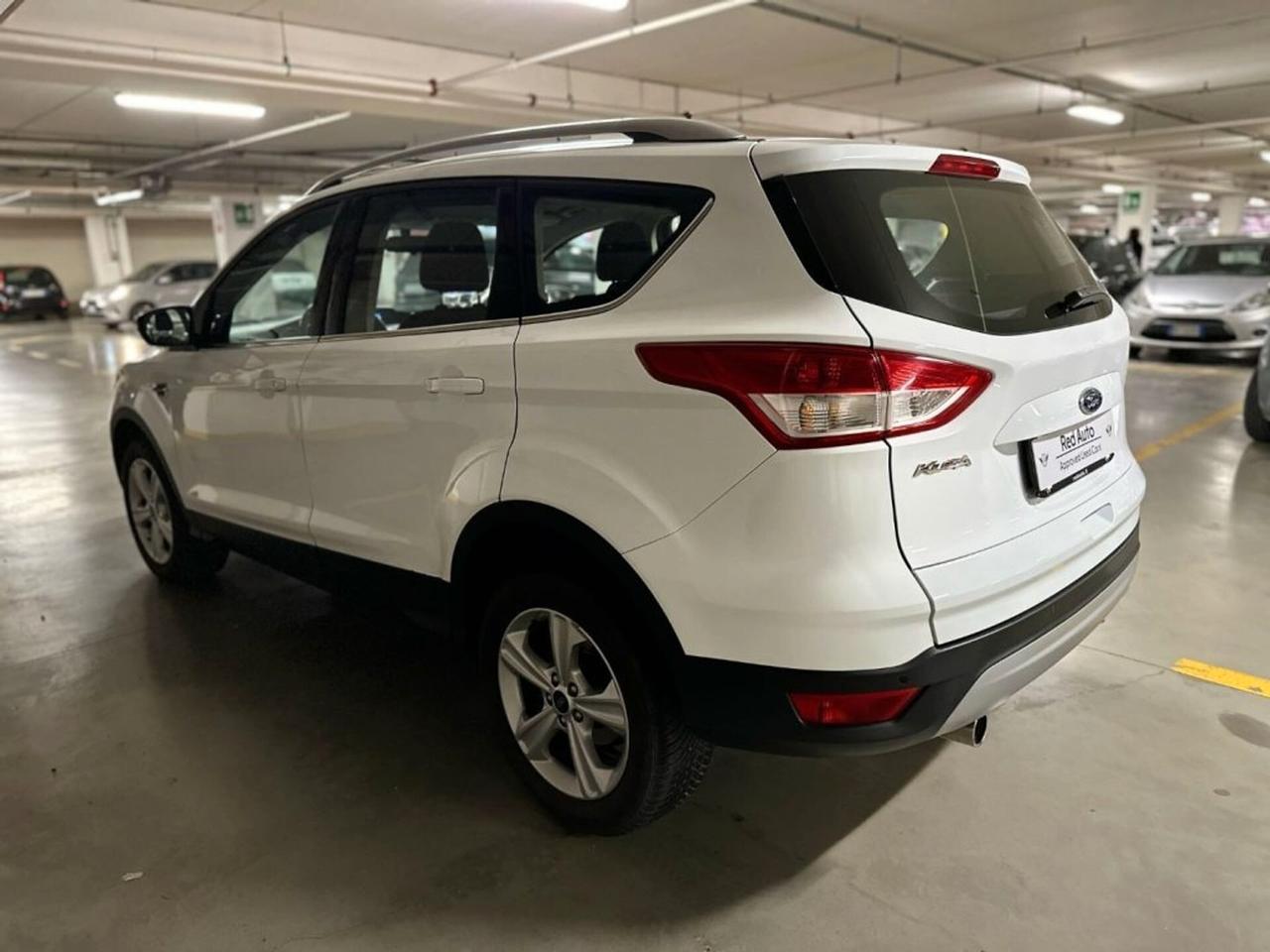 Ford Kuga 2.0 TDCI 115 CV 2WD Titanium