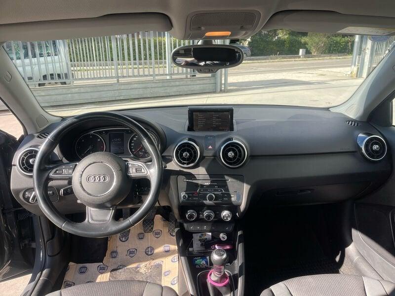 Audi A1 A1 1.4 TDI Admired