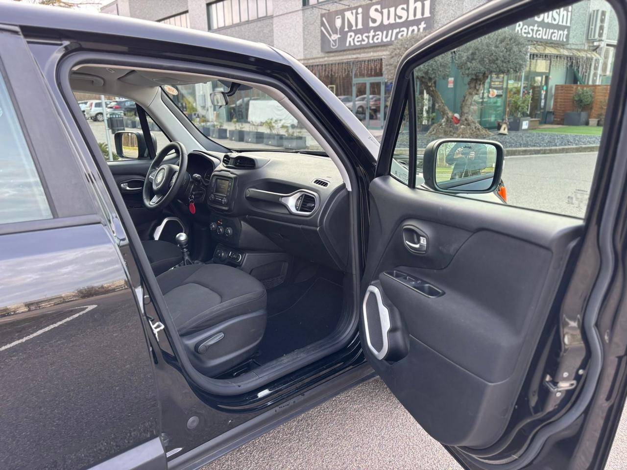 Jeep Renegade 2.0 Mjt 140CV 4WD Active Drive Limited