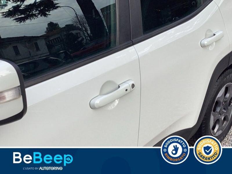 Jeep Renegade 1.6 E-TORQ EVO LONGITUDE FWD 110CV MY16