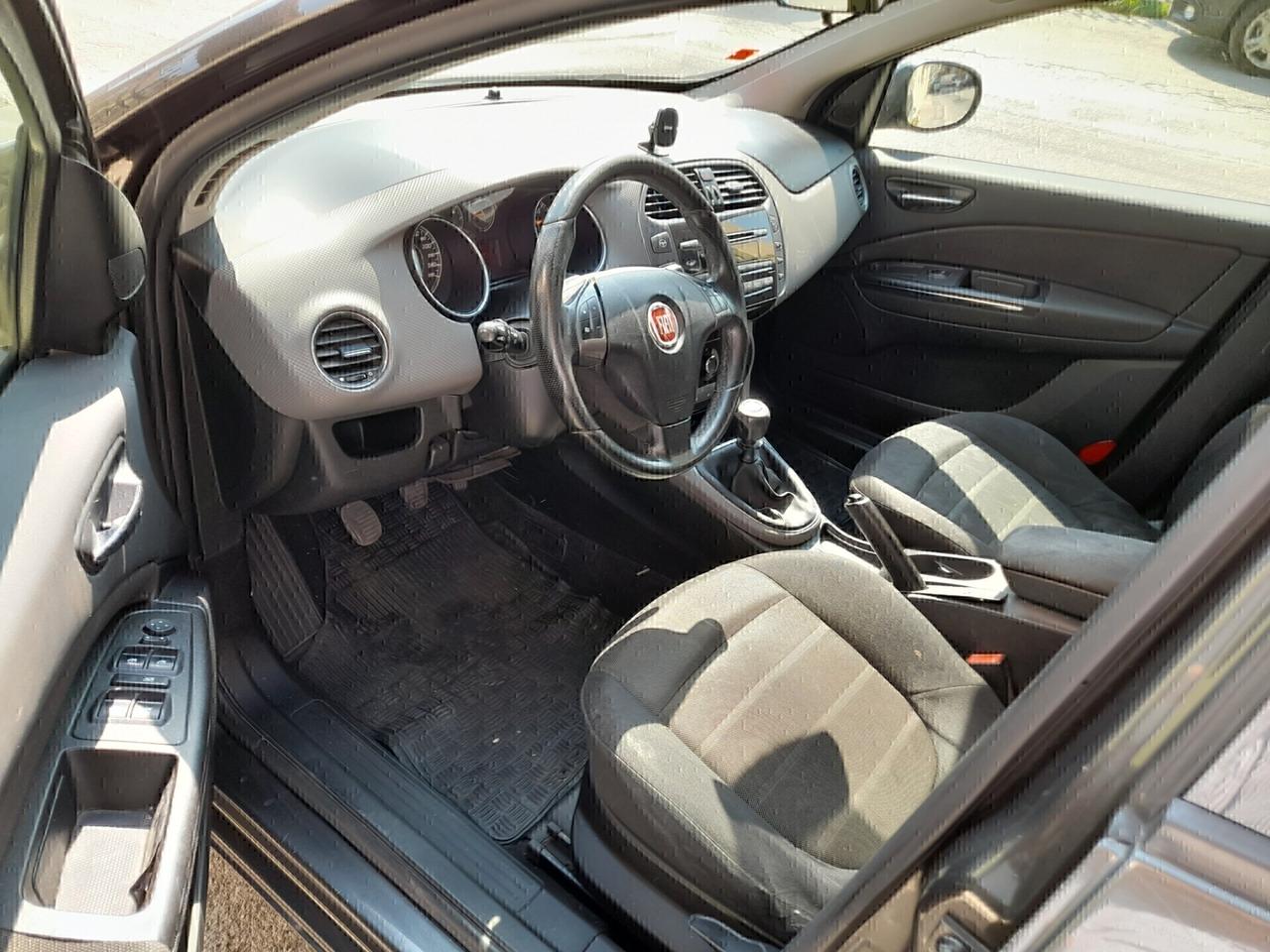 Fiat Bravo 1.6 MJT NESSUN LAVORO DA FARE