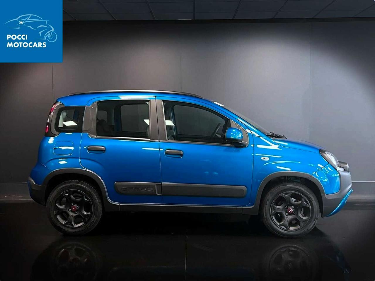 Fiat Panda 1.0 FireFly S&S Hybrid City Cross