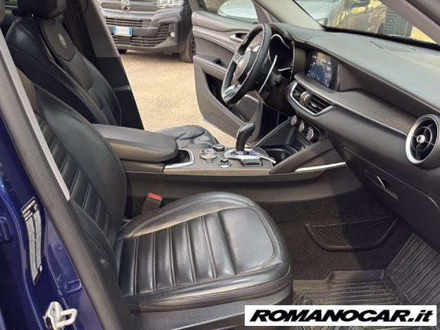 ALFA ROMEO Stelvio 2.2 Turbodiesel 190 CV AT8 Q4 Ti