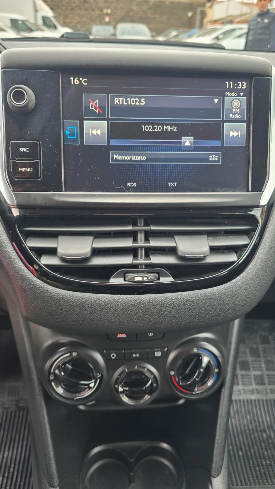 Peugeot 208 BlueHDi 75 S&S 5 porte Active