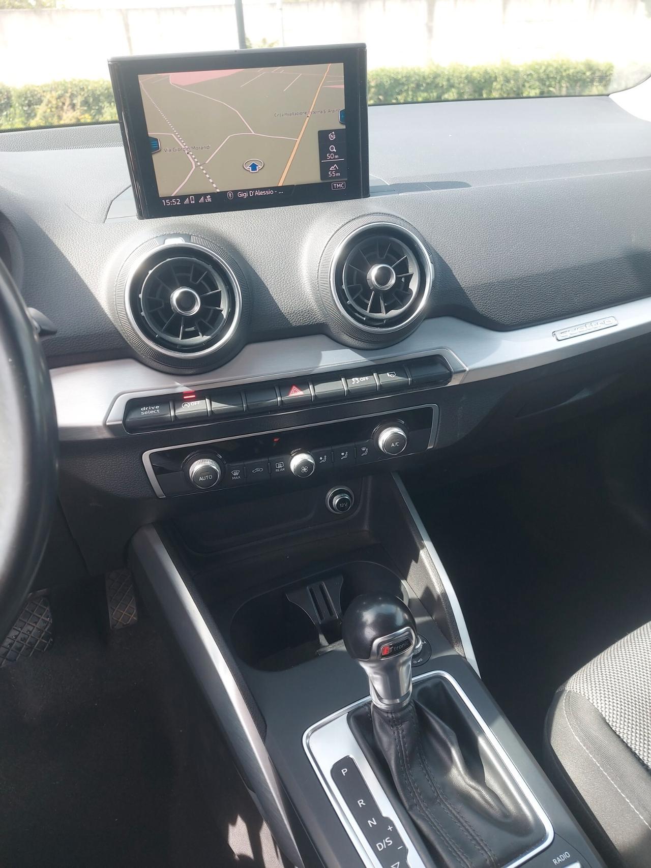 Audi Q2 CAMBIO AUTOMATICO 2.0TDI QUATTRO PERFETTA