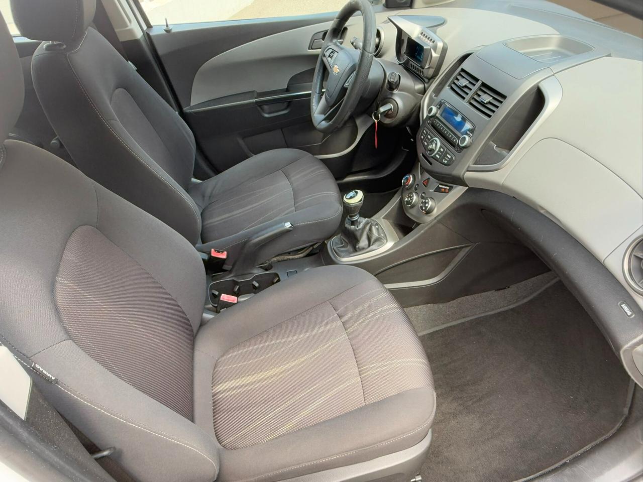 Chevrolet Aveo 1.2 86CV 5 porte LTZ
