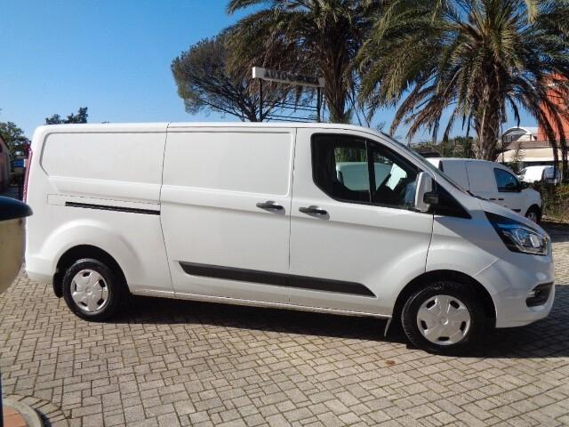 Ford Transit Custom 300 2.0 EcoBlue 170 CV PL Furgone Trend 51000 KM