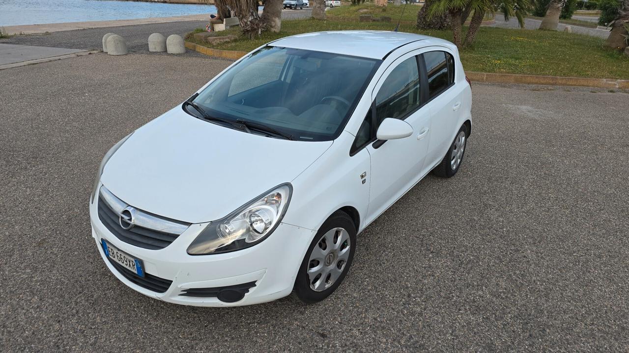 Opel Corsa 1.3 CDTI 75CV ecoFLEX F.AP. 5 porte Club