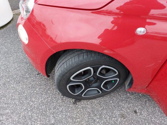 FIAT 500 1.0 Hybrid Aziendale Sensori Cruise Climatronic