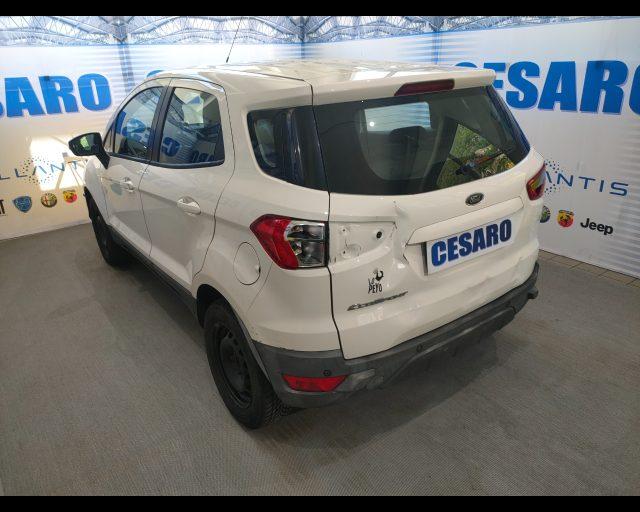 FORD EcoSport 1.5 tdci Titanium 95cv E6