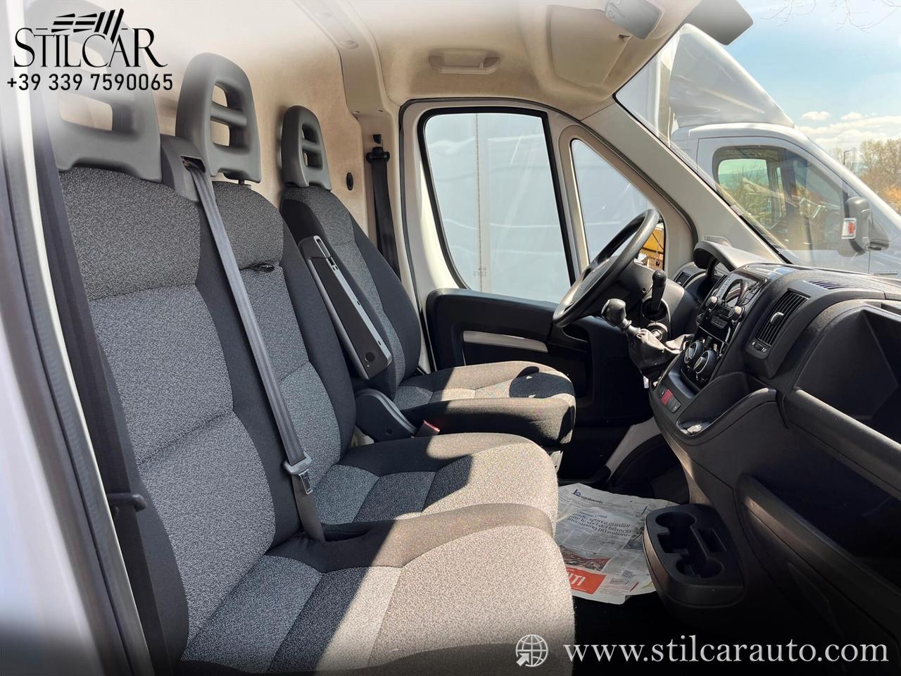 Fiat Ducato 2.3 MJET L2H2 Tetto Alto Lastrato MOTORE NUOVO