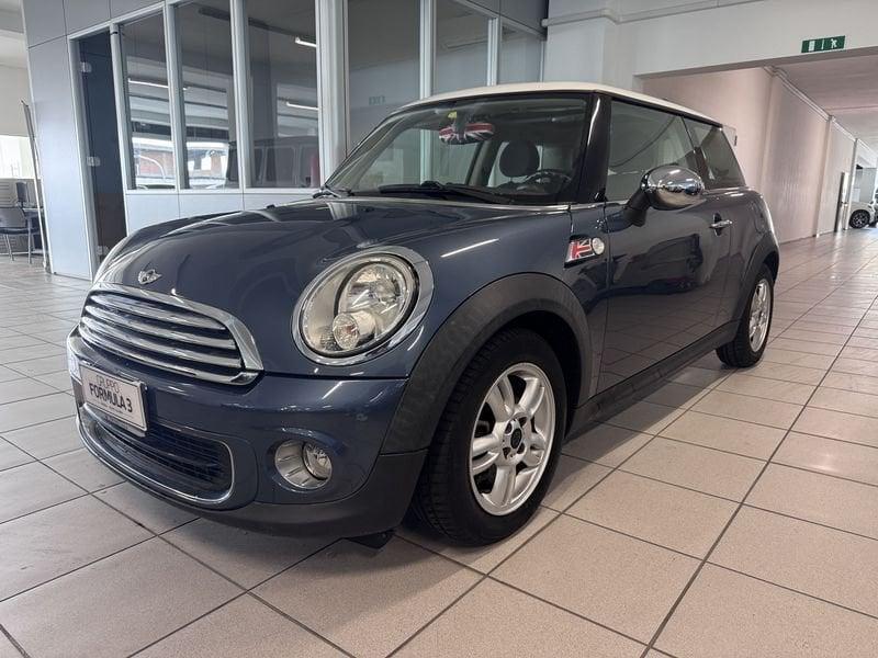 MINI Mini Mini 1.6 16V One (72kW)