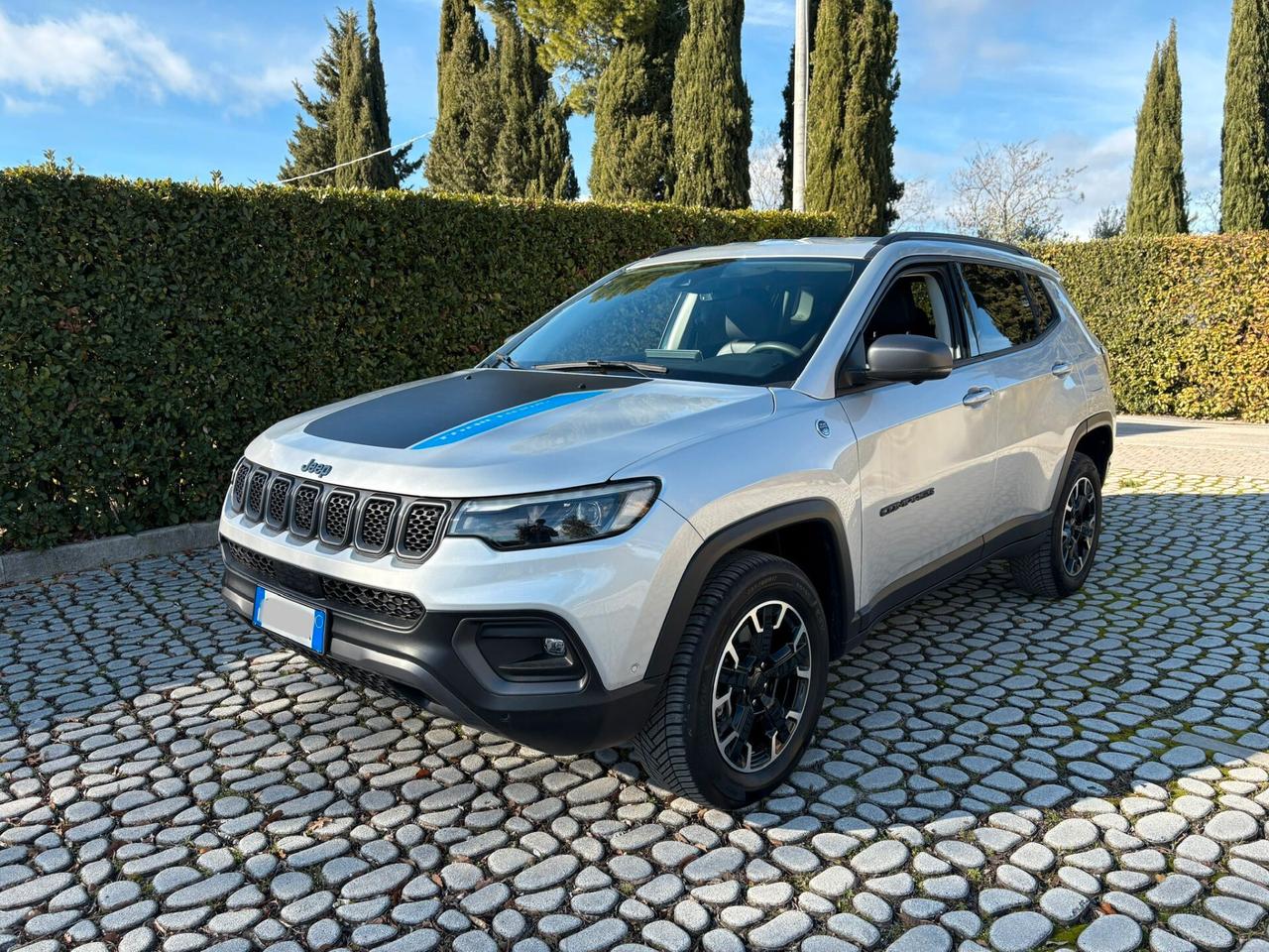 J Compass 1.3Hybrid 240 Trailhawk 4xe-L-Lock 2021