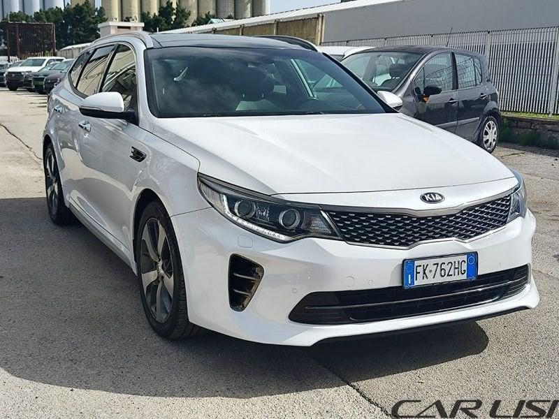 KIA Optima 1.7 CRDi Stop&Go 141CV DCT7 Sportswagon W GT Line