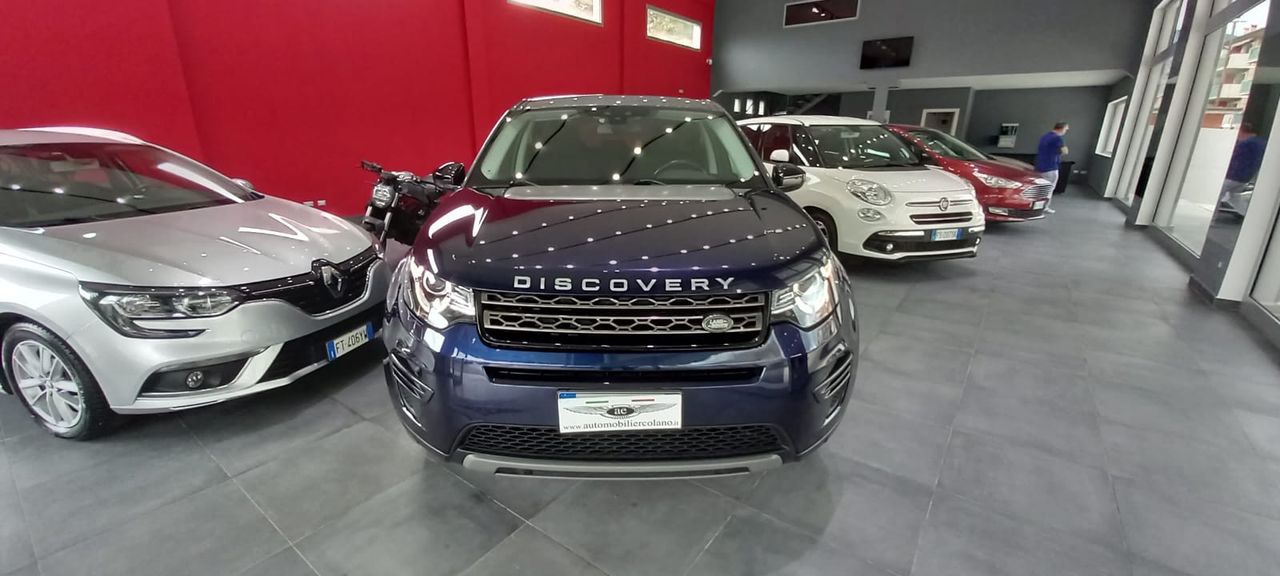 Land Rover Discovery Sport Discovery Sport 2.0 TD4 150 CV Auto Business Ed. Premium SE 4x4