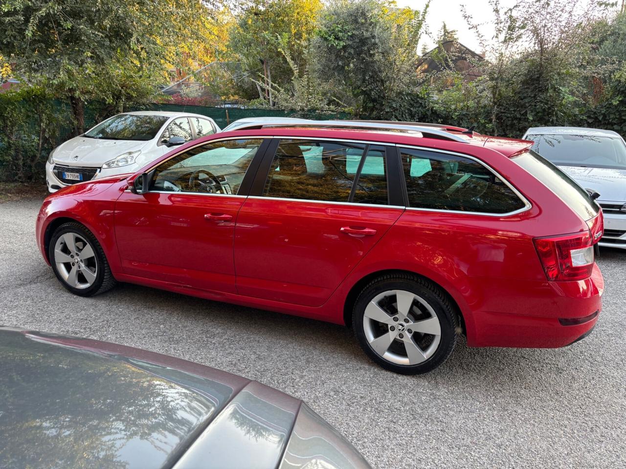 Skoda Octavia 1.4 TSI Wagon Executive G-Tec OK Neopatentati