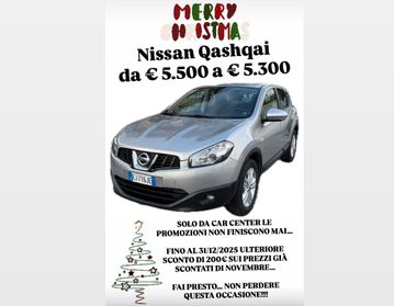 QASHQAI 1.5 DIESEL 110CV 07/2011-UNICO PROPRIETARIO