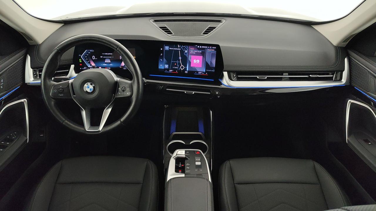 BMW X1 U11 - X1 sdrive18d X-Line auto