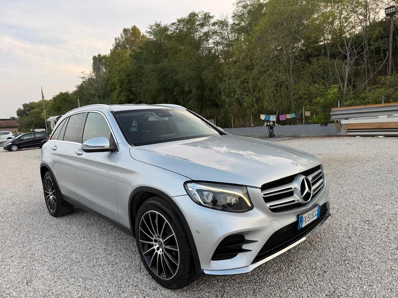 Mercedes-benz GLC 250 d 4Matic Premium
