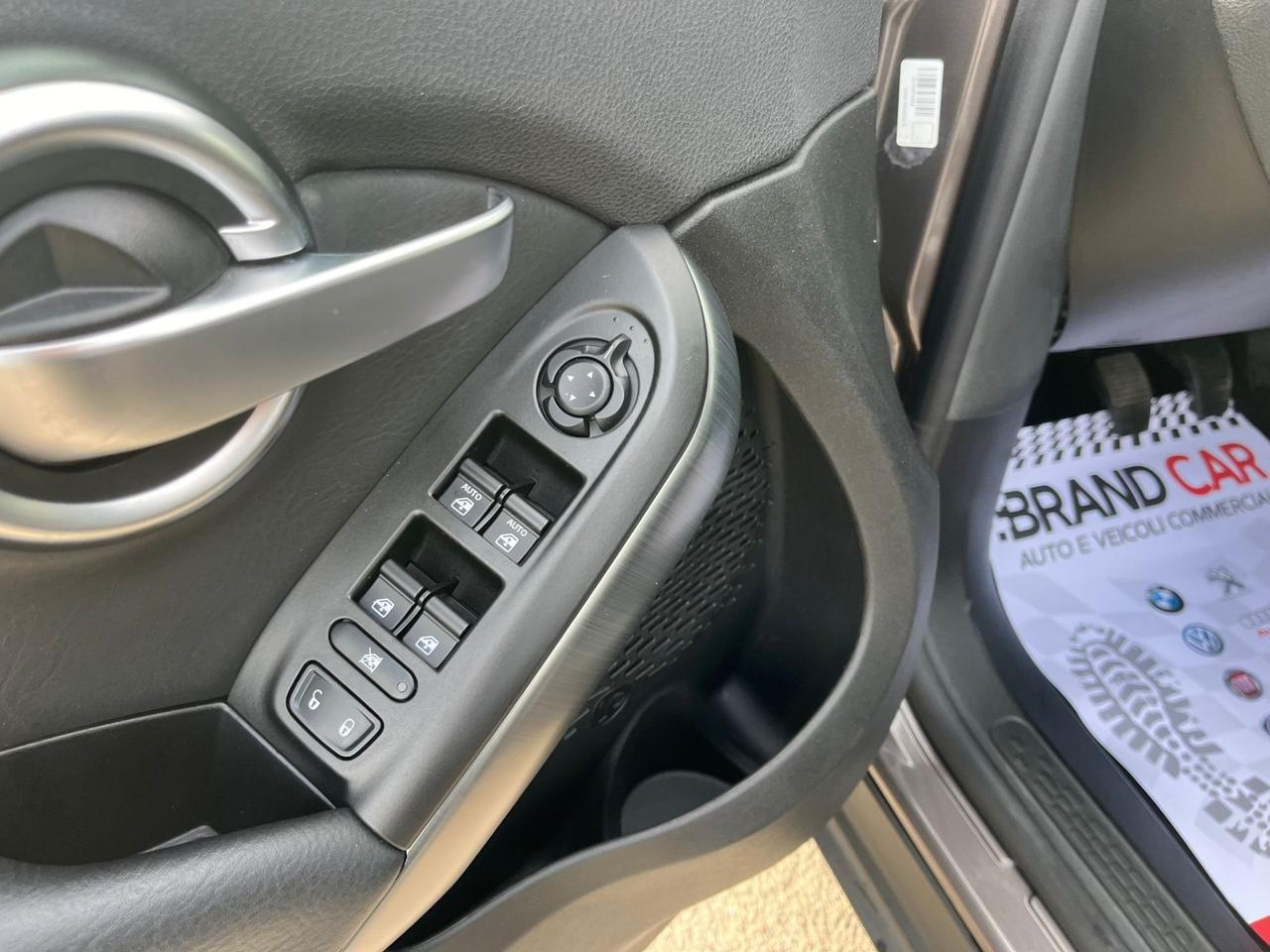 Fiat 500X 1.6 MultiJet 120 CV Lounge Unipro 2016