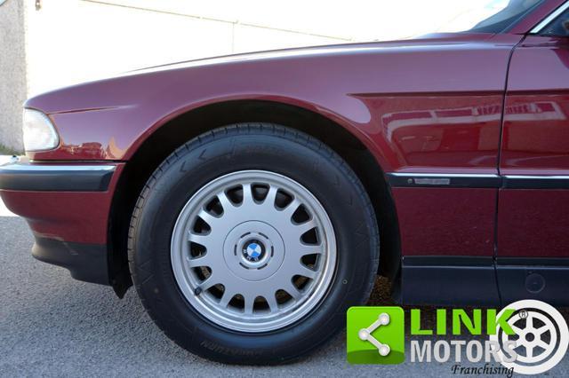 BMW 740 iL E38 V8 286CV LUNGA - 1994 - ISCRITTA ASI