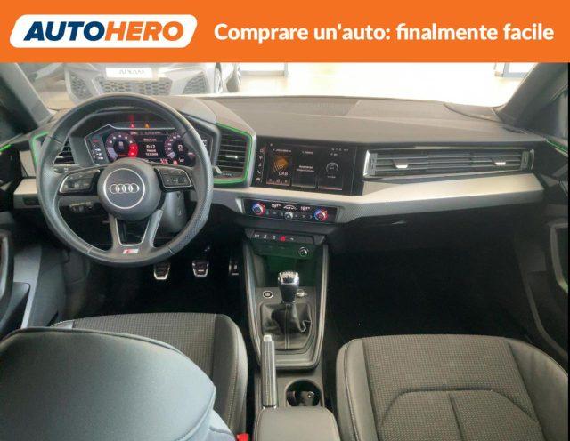 AUDI A1 SPB 30 TFSI S line edition