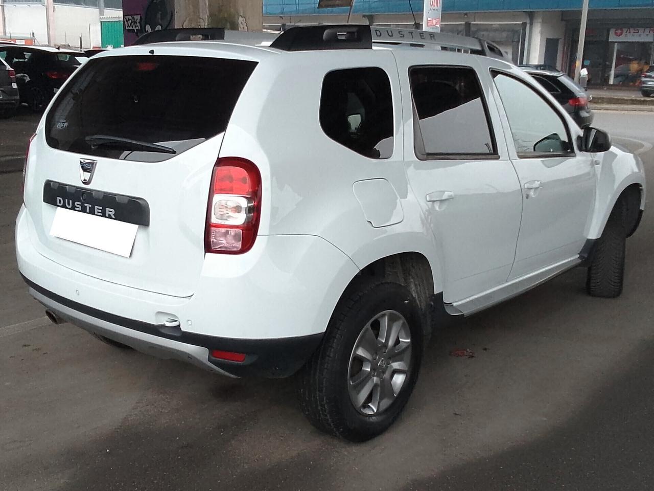 Dacia Duster 1.6 GPL