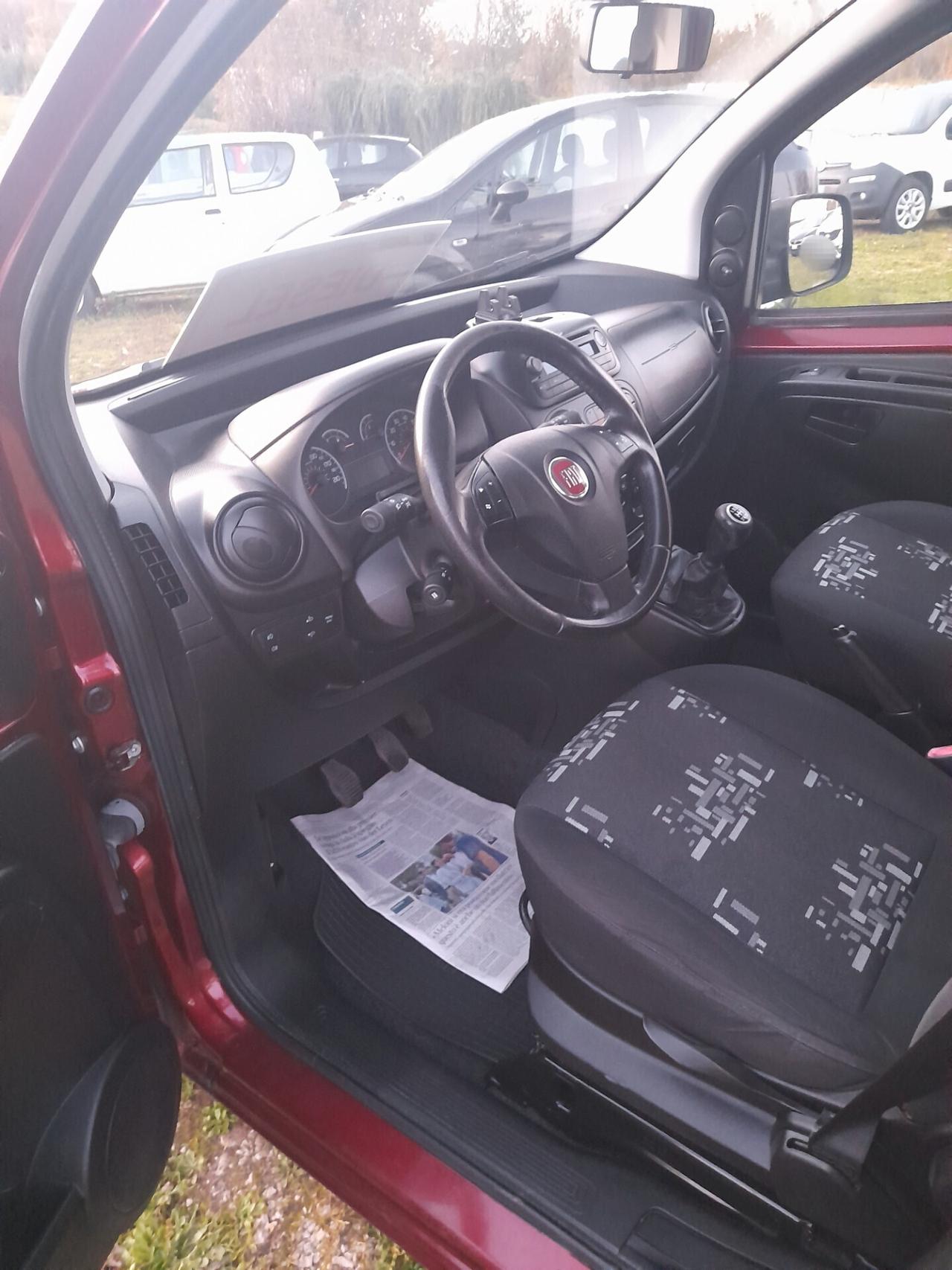 Fiat Qubo 1.3 MJT 75 CV Dynamic