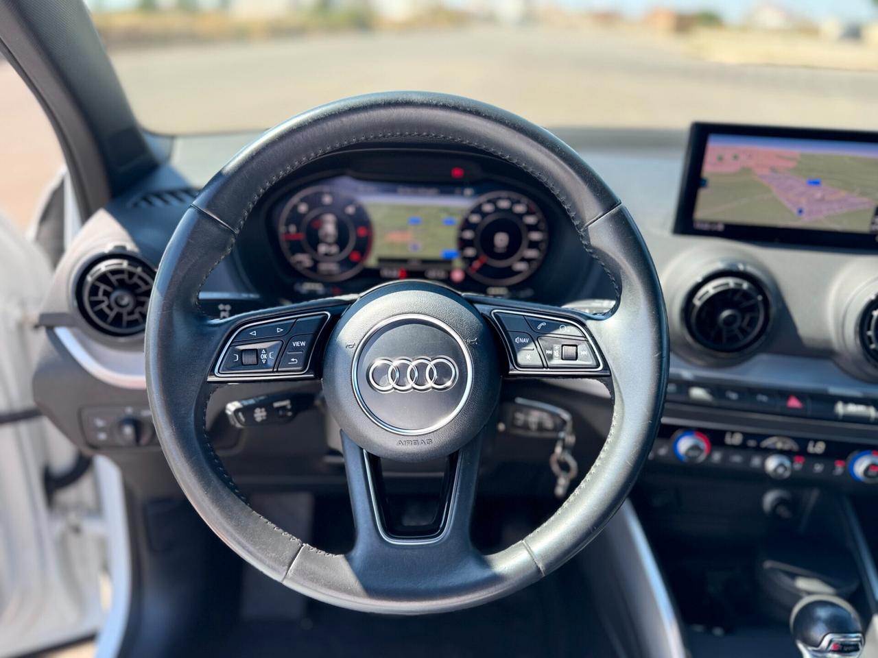 Audi Q2 2.0 TDI 190CV quattro S tronic*Tetto*Pelle*Navi