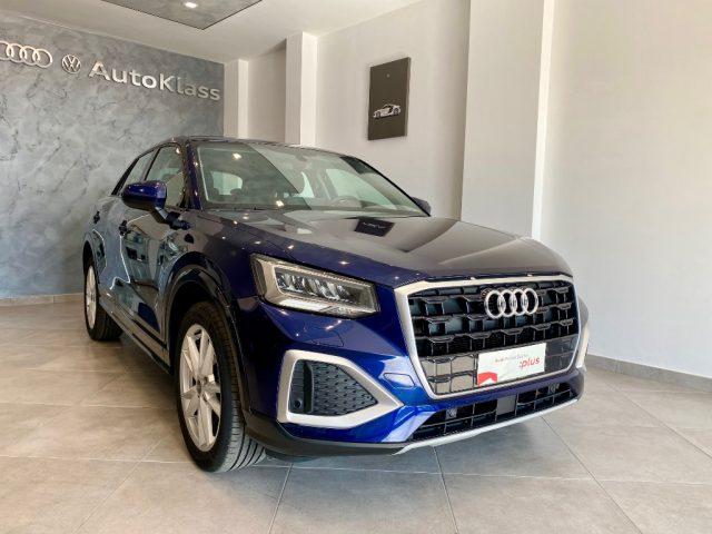 AUDI Q2 30 TDI S tronic Admired Advanced APSP