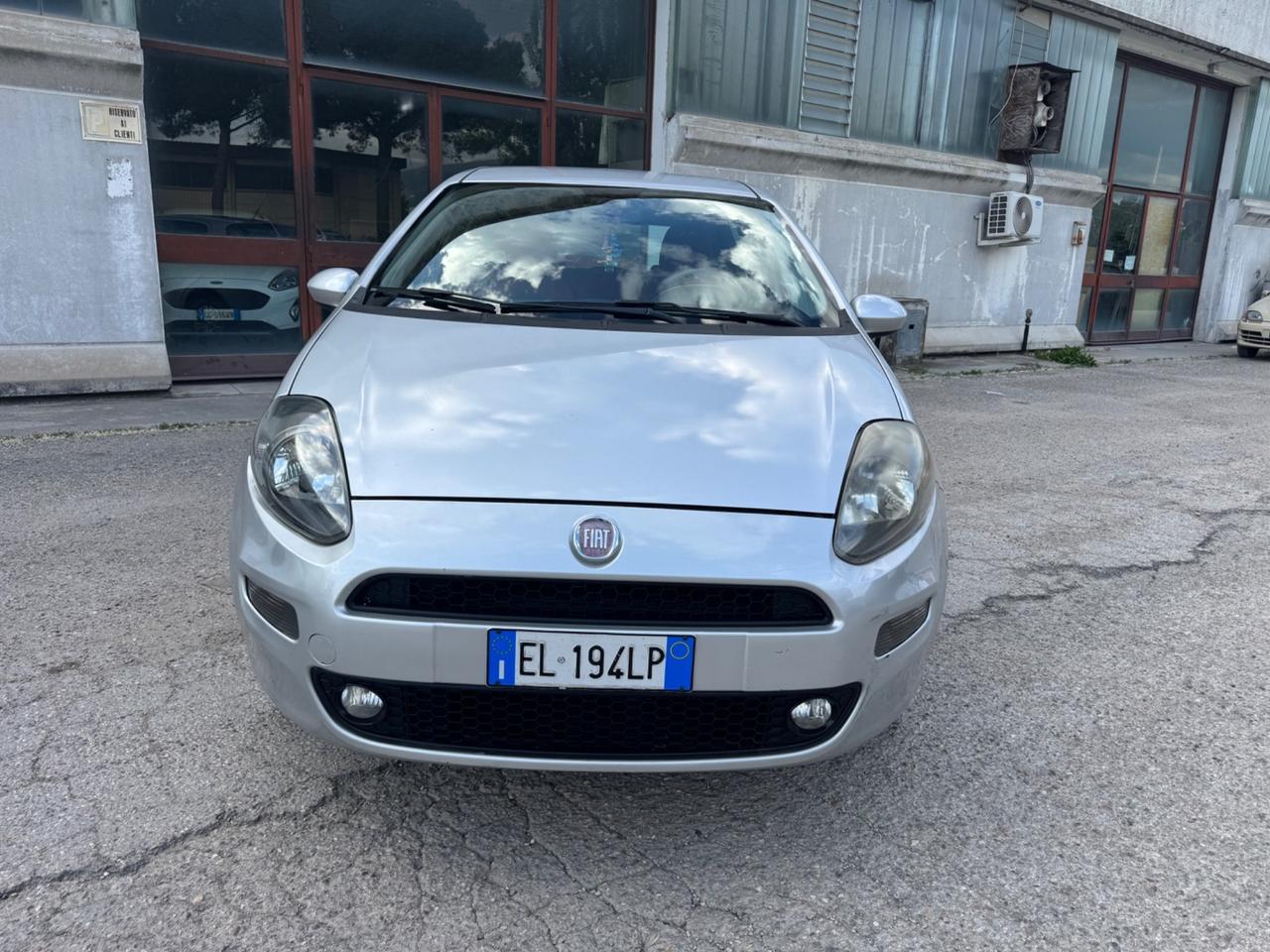 Fiat Grande Punto 1.4 5 porte Actual Natural Power