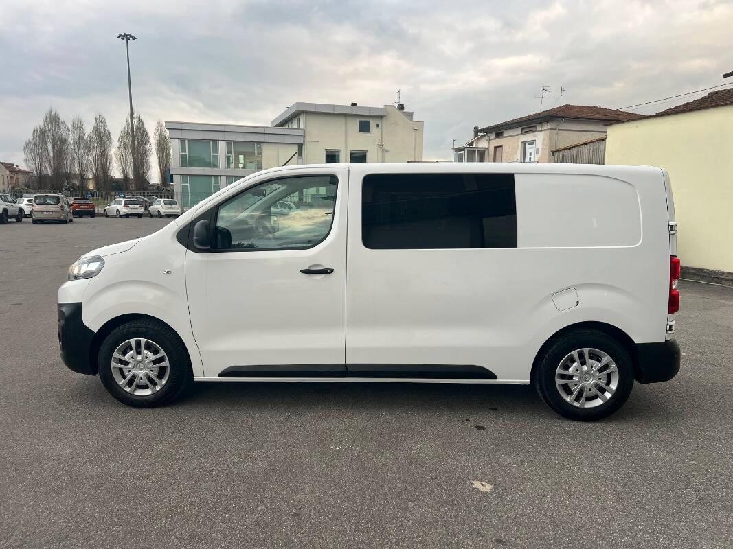 Citroen Jumpy III 2017 JUMPY AUTOCARRO 6 POSTI