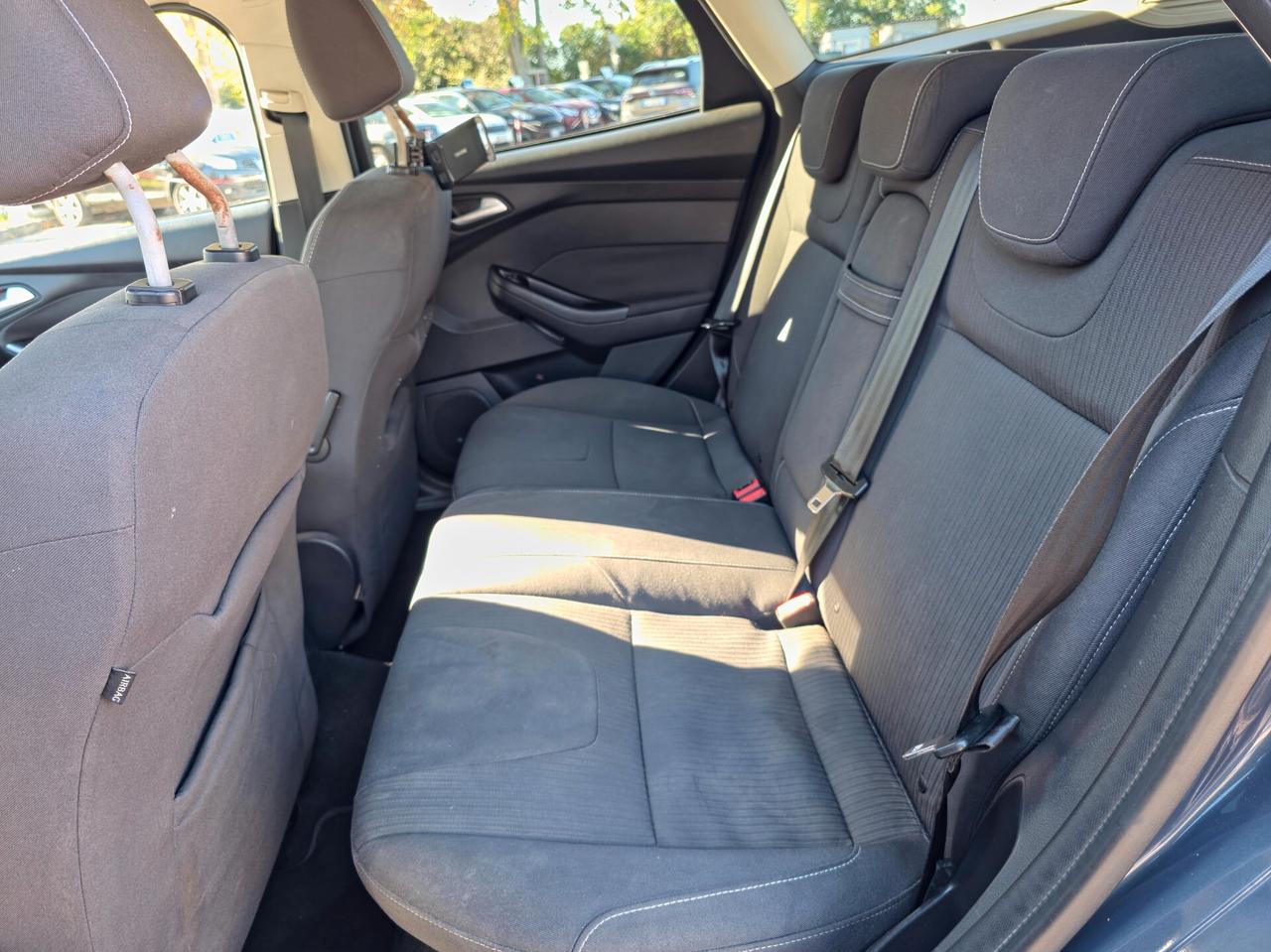 Ford Focus 1.6 TDCi 115 CV SW Titanium 2012-E5 Manuale NEO