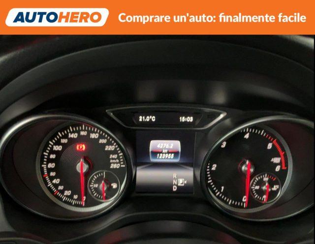 MERCEDES-BENZ CLA 200 d 4Matic Automatic Sport