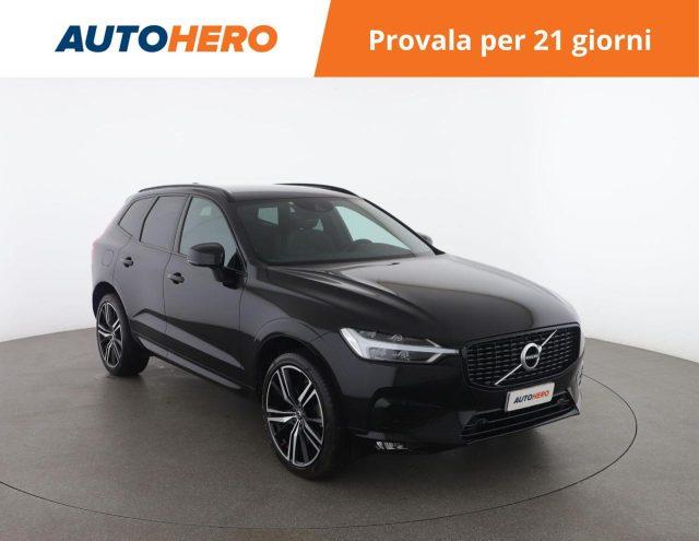 VOLVO XC60 B4 (d) AWD Geartronic R-design