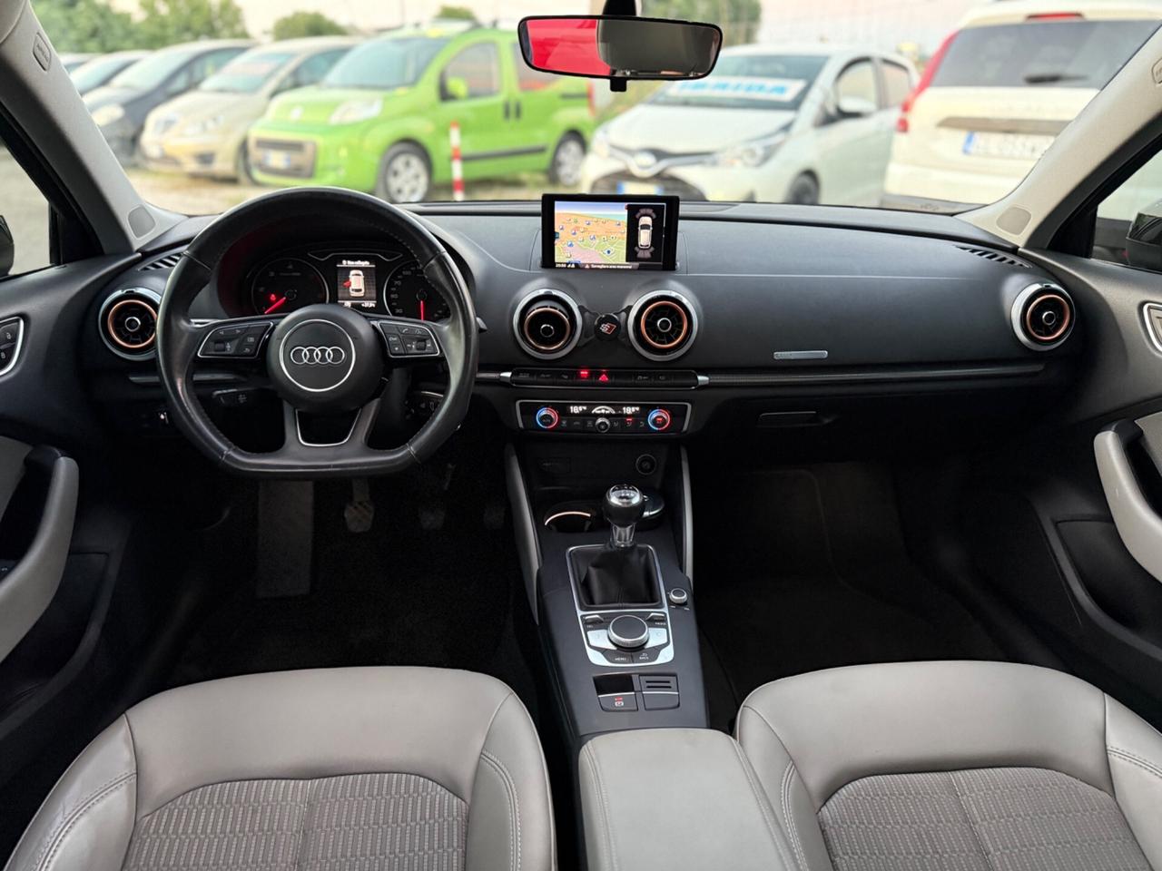 Audi A3 SPB 1.6 TDI 116 CV Sport