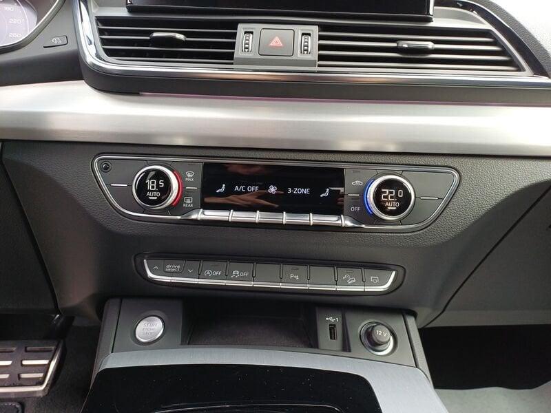 Audi Q5 Q5 Sportback 40 2.0 tdi mhev 12V S line Plus quattro s-tronic