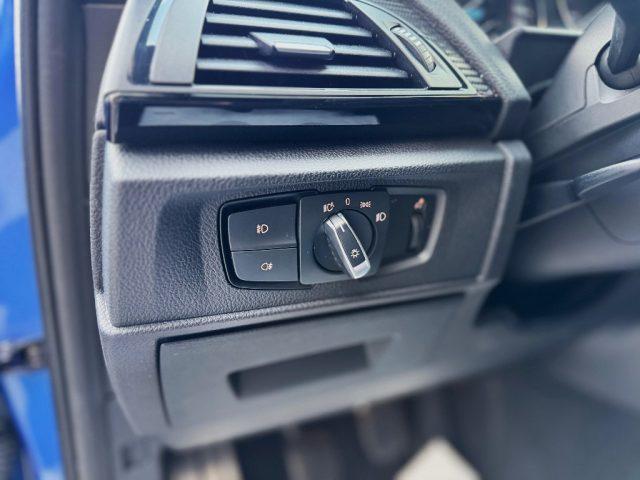 BMW 116 i 5P Msport *UNIPROP*TAGLIANDI BMW*NEOPATENTATI*