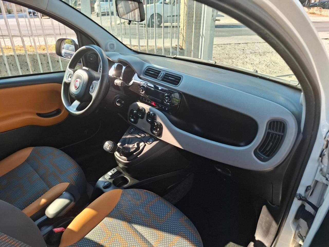 Fiat Panda 1.3 MJT 95 CV S&S Trekking