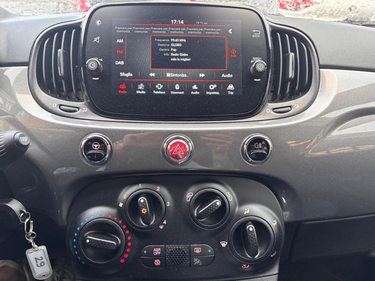 Fiat 500 1.0 Hybrid Club