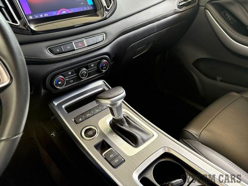 DR AUTOMOBILES dr F35 S1 1.5 Turbo Bi-Fuel GPL- AUTOMATICA- GANCIO TRAINO